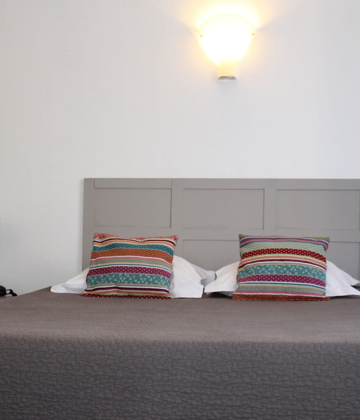 Zimmer des Hôtel Rivière