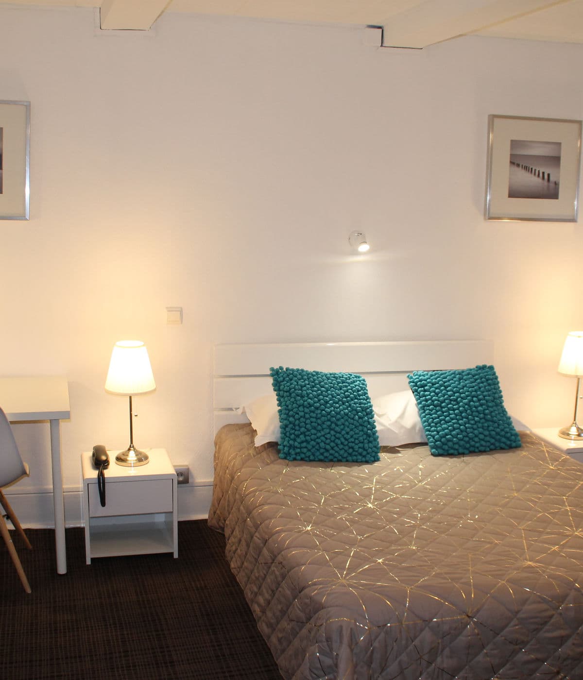 Chambre Twin